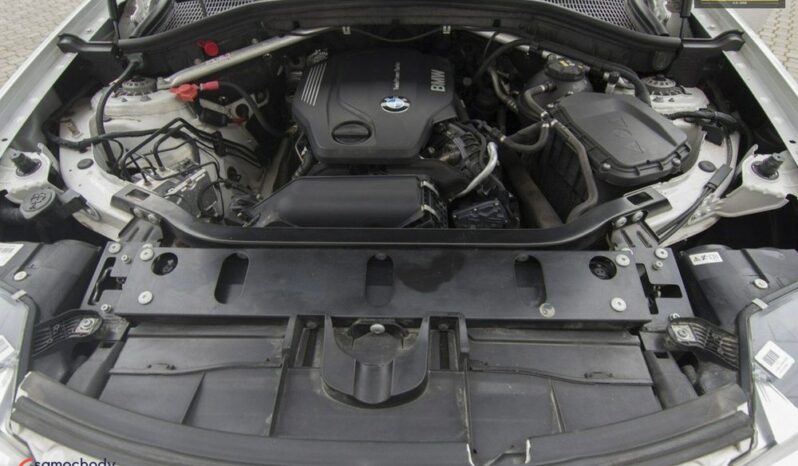 BMW X4 xDrive20d xLine full