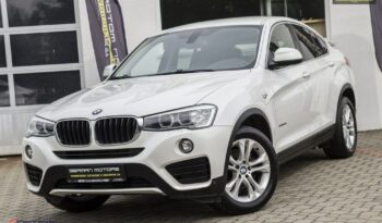 BMW X4 xDrive20d xLine full