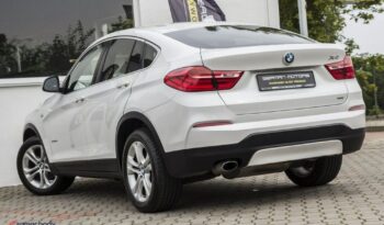 BMW X4 xDrive20d xLine full