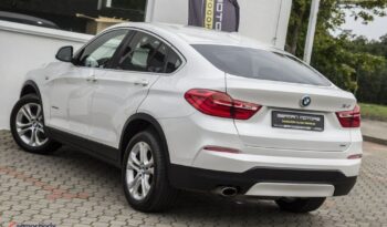 BMW X4 xDrive20d xLine full