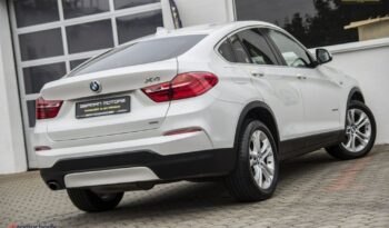 BMW X4 xDrive20d xLine full