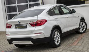 BMW X4 xDrive20d xLine full