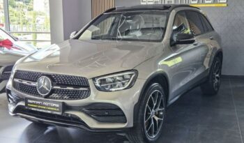 Mercedes-Benz GLC 300e AMG 4MATIC full