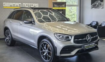 Mercedes-Benz GLC 300e AMG 4MATIC full