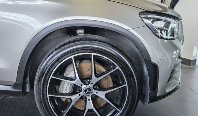 Mercedes-Benz GLC 300e AMG 4MATIC full