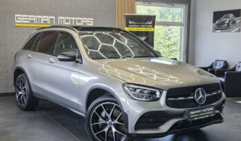 Mercedes-Benz GLC 300e AMG 4MATIC full