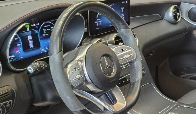 Mercedes-Benz GLC 300e AMG 4MATIC full