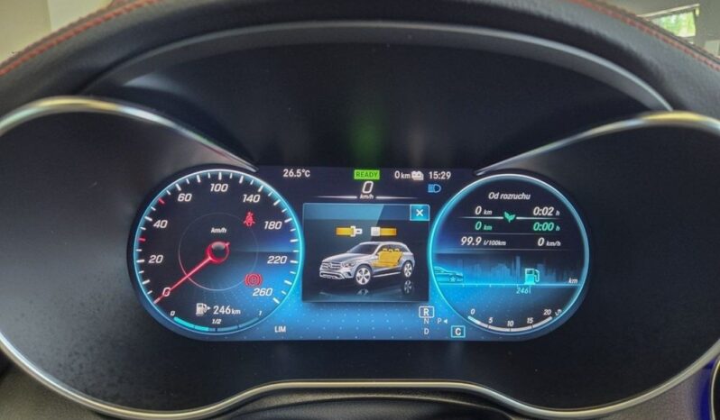 Mercedes-Benz GLC 300e AMG 4MATIC full