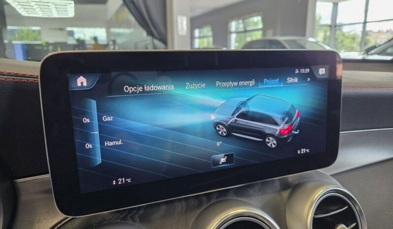 Mercedes-Benz GLC 300e AMG 4MATIC full