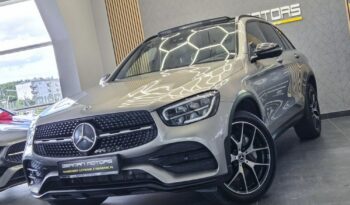 Mercedes-Benz GLC 300e AMG 4MATIC full