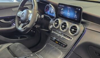 Mercedes-Benz GLC 300e AMG 4MATIC full