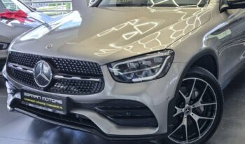 Mercedes-Benz GLC 300e AMG 4MATIC full