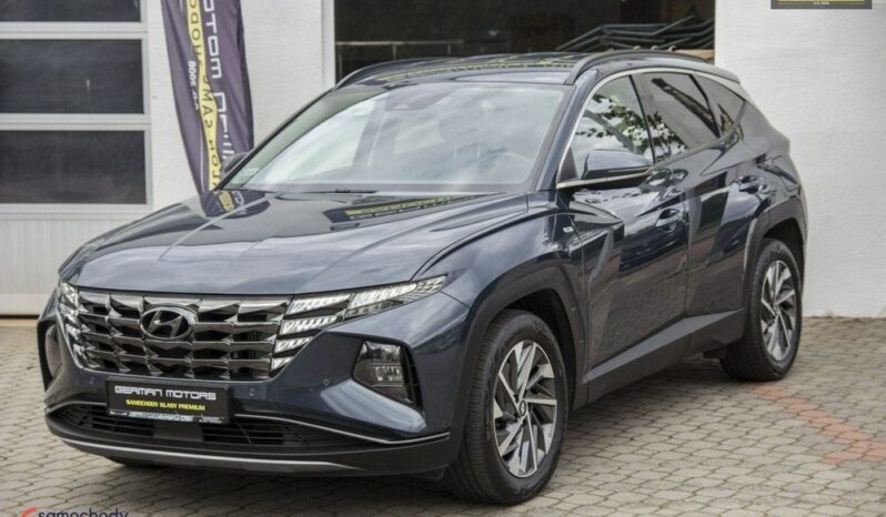 Hyundai Tucson 1.6 T-GDI PLATINUM AWD full