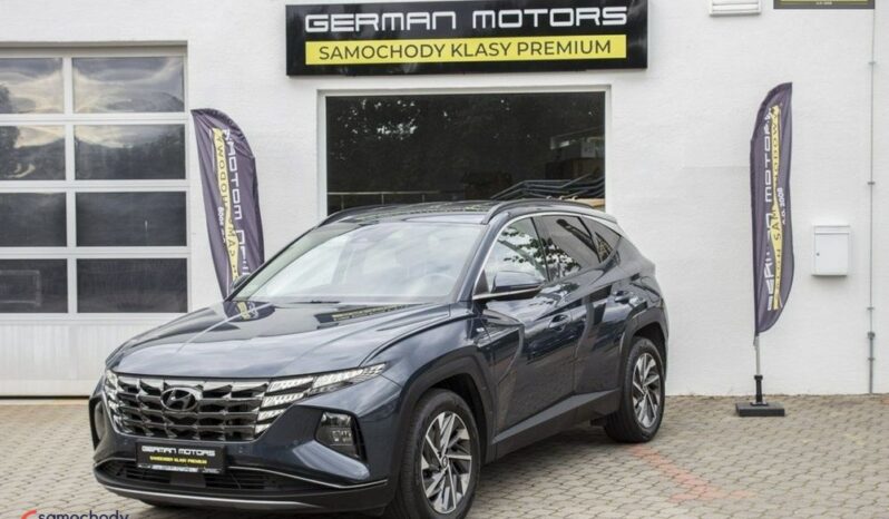 Hyundai Tucson 1.6 T-GDI PLATINUM AWD full