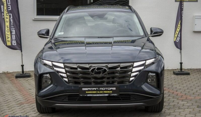 Hyundai Tucson 1.6 T-GDI PLATINUM AWD full