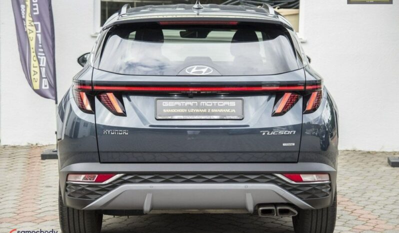 Hyundai Tucson 1.6 T-GDI PLATINUM AWD full