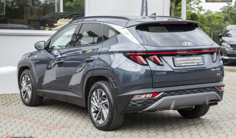 Hyundai Tucson 1.6 T-GDI PLATINUM AWD full