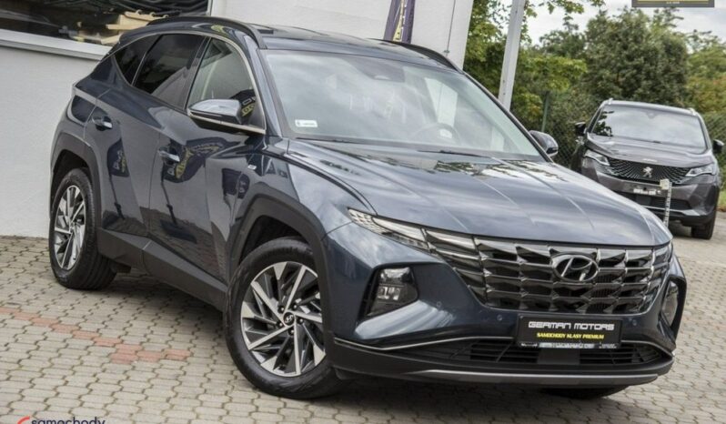 Hyundai Tucson 1.6 T-GDI PLATINUM AWD full