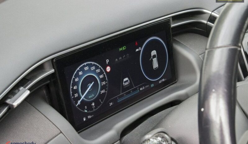 Hyundai Tucson 1.6 T-GDI PLATINUM AWD full