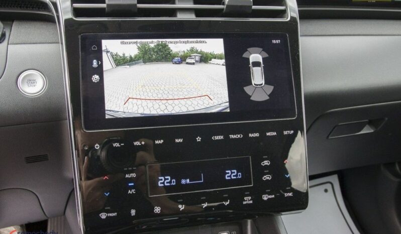 Hyundai Tucson 1.6 T-GDI PLATINUM AWD full