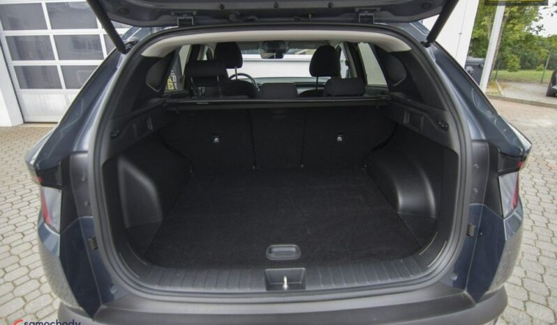 Hyundai Tucson 1.6 T-GDI PLATINUM AWD full