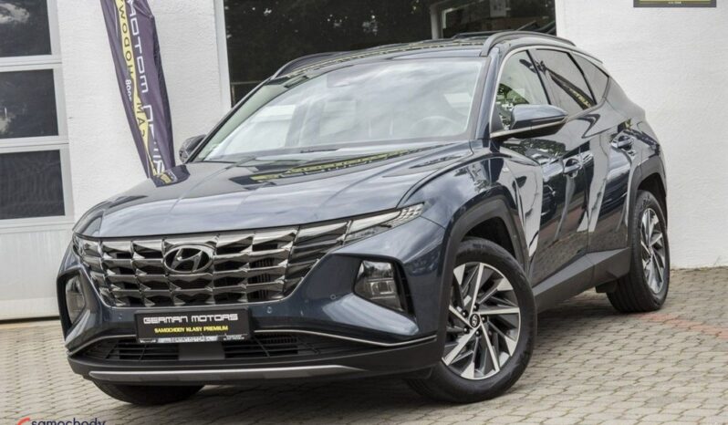 Hyundai Tucson 1.6 T-GDI PLATINUM AWD full