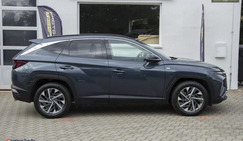 Hyundai Tucson 1.6 T-GDI PLATINUM AWD full