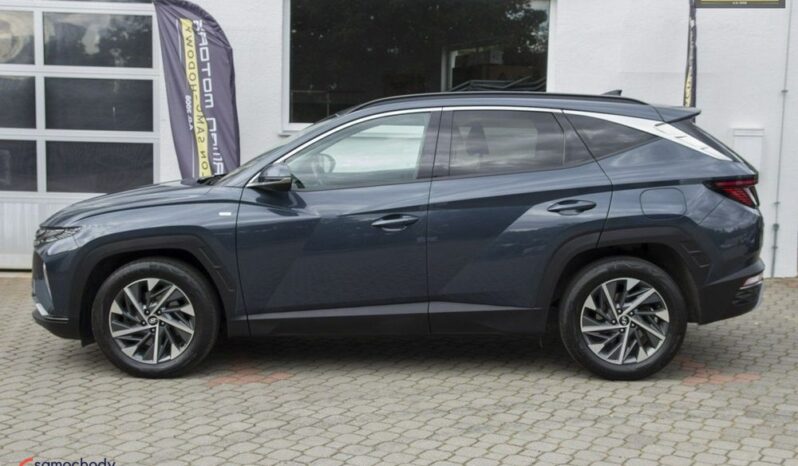 Hyundai Tucson 1.6 T-GDI PLATINUM AWD full