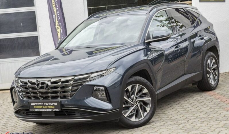 Hyundai Tucson 1.6 T-GDI PLATINUM AWD full