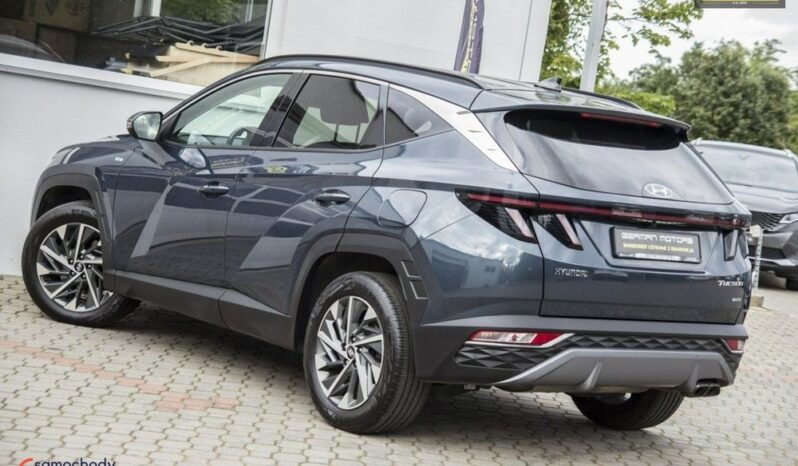 Hyundai Tucson 1.6 T-GDI PLATINUM AWD full