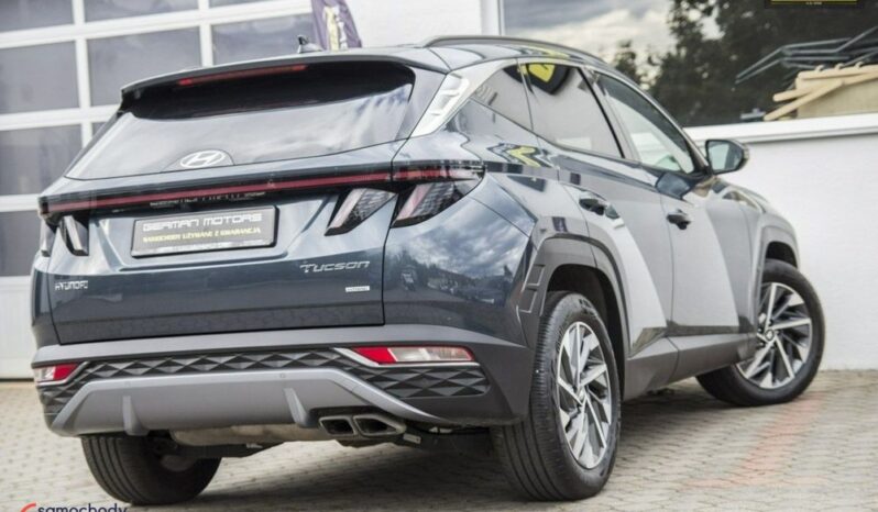 Hyundai Tucson 1.6 T-GDI PLATINUM AWD full