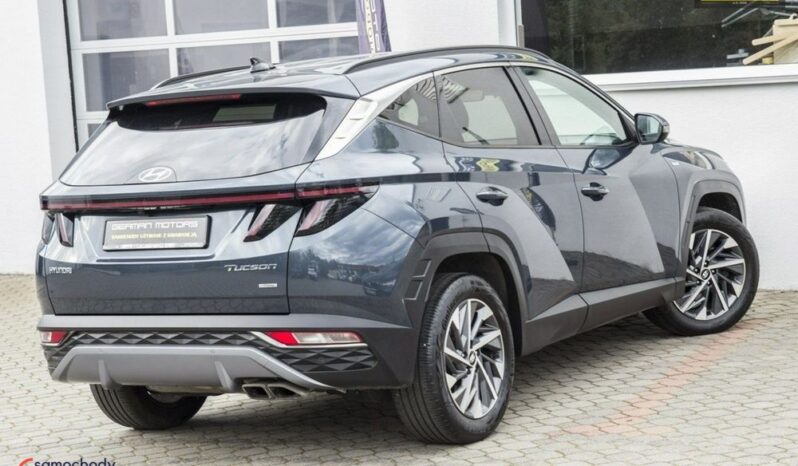 Hyundai Tucson 1.6 T-GDI PLATINUM AWD full