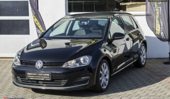 Volkswagen Golf VII 1.4 TSI BMT Highline full
