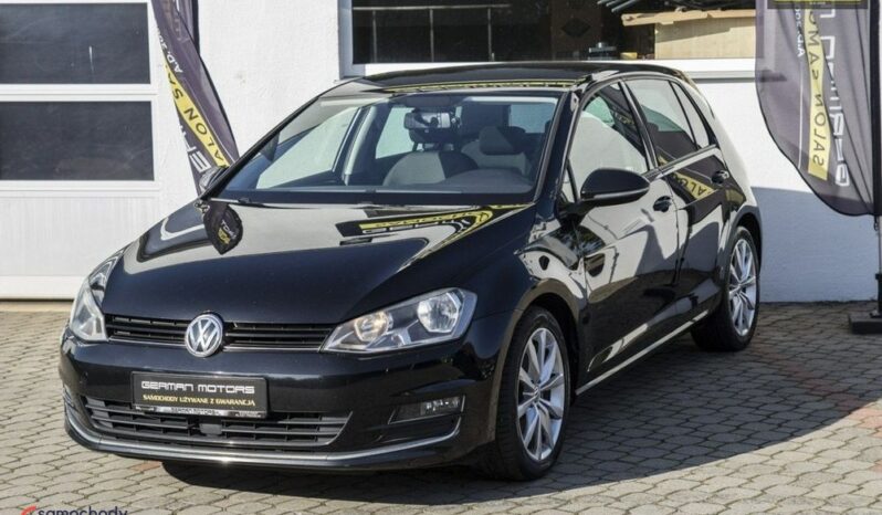Volkswagen Golf VII 1.4 TSI BMT Highline full
