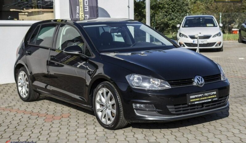 Volkswagen Golf VII 1.4 TSI BMT Highline full