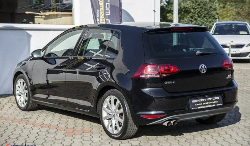 Volkswagen Golf VII 1.4 TSI BMT Highline full