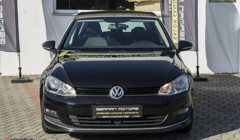Volkswagen Golf VII 1.4 TSI BMT Highline full