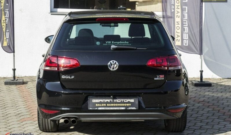 Volkswagen Golf VII 1.4 TSI BMT Highline full