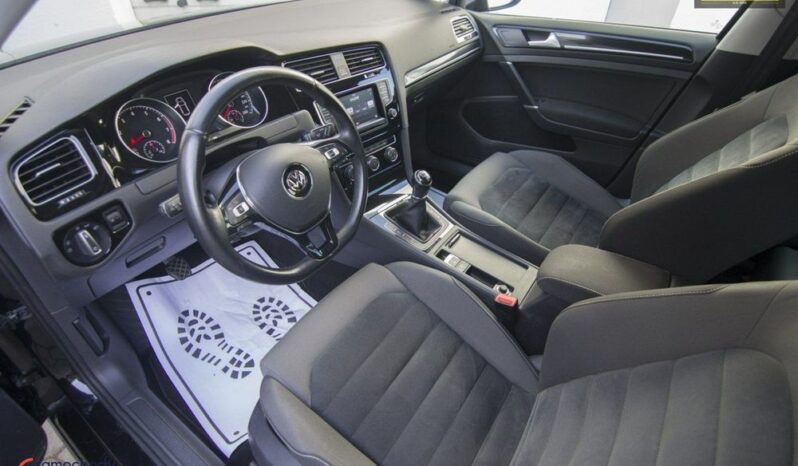 Volkswagen Golf VII 1.4 TSI BMT Highline full