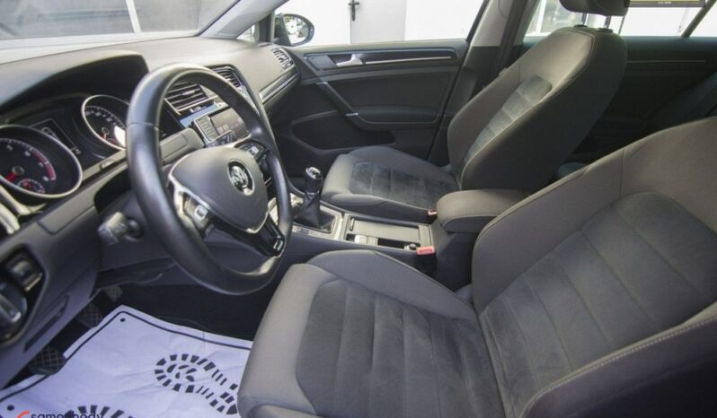 Volkswagen Golf VII 1.4 TSI BMT Highline full
