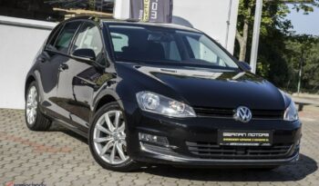 Volkswagen Golf VII 1.4 TSI BMT Highline full