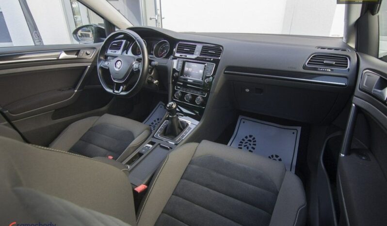 Volkswagen Golf VII 1.4 TSI BMT Highline full