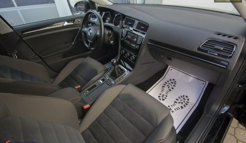 Volkswagen Golf VII 1.4 TSI BMT Highline full