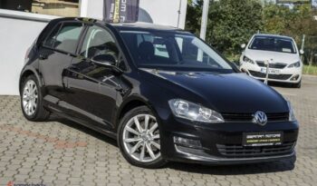 Volkswagen Golf VII 1.4 TSI BMT Highline full