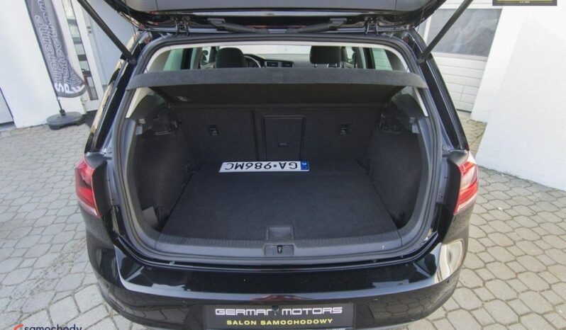 Volkswagen Golf VII 1.4 TSI BMT Highline full
