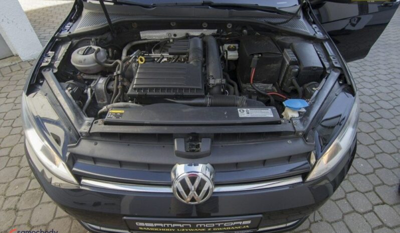 Volkswagen Golf VII 1.4 TSI BMT Highline full