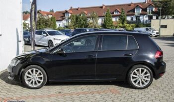 Volkswagen Golf VII 1.4 TSI BMT Highline full