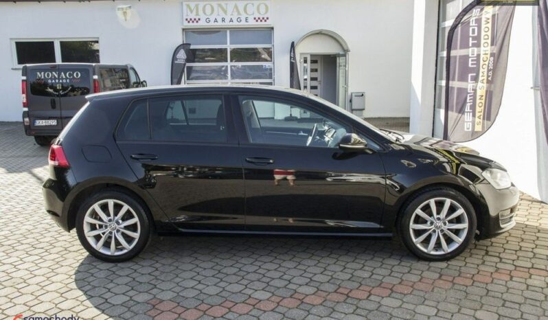 Volkswagen Golf VII 1.4 TSI BMT Highline full