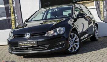 Volkswagen Golf VII 1.4 TSI BMT Highline full