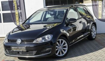 Volkswagen Golf VII 1.4 TSI BMT Highline full